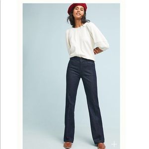 Essential Trouser by Anthropologie